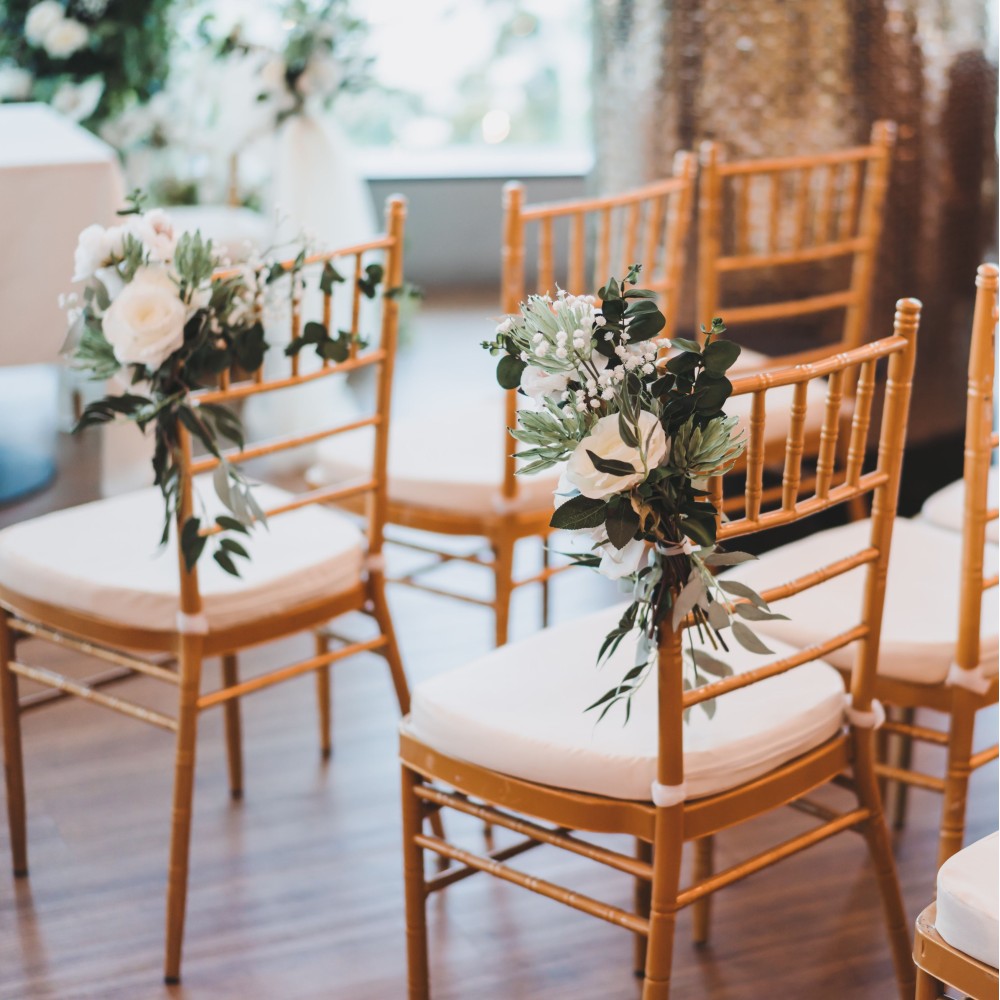 Wedding best sale couple chair